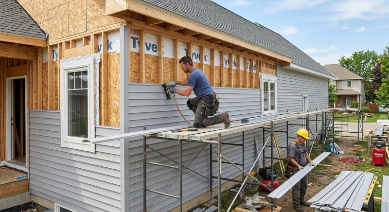 Top Siding Installation Companies in Arvada, CO