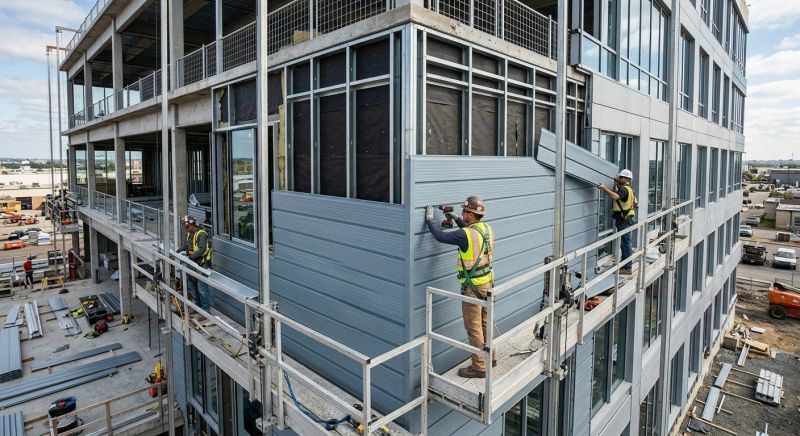 Top Siding Installation Companies in Evergreen, CO