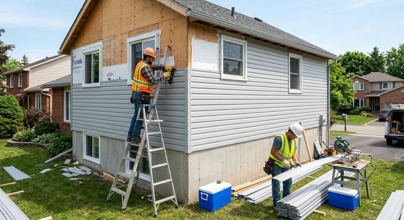 Top Siding Installation Companies in Wheat Ridge, CO
