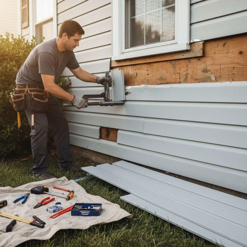 Top Siding Repair Companies in Evergreen, CO