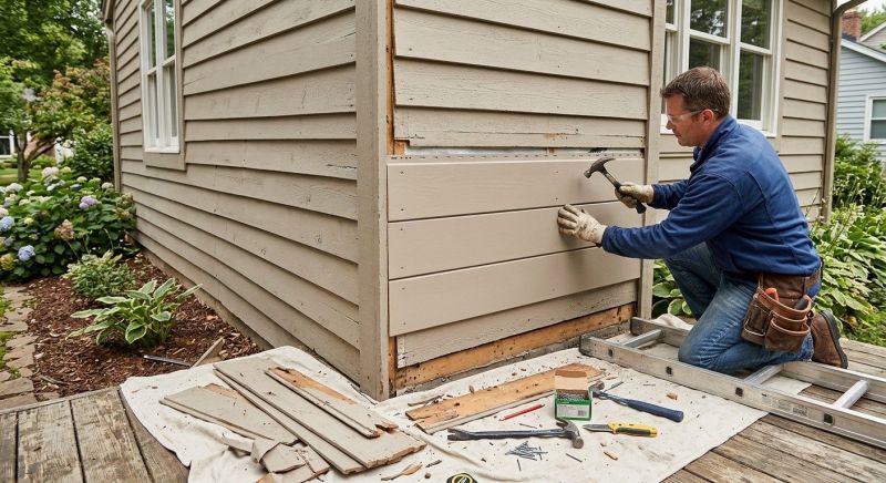 Top Siding Repair Companies in Littleton, CO
