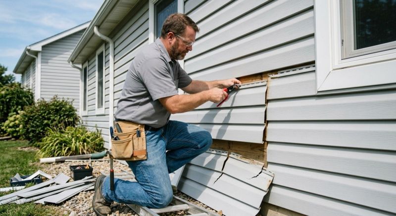 Top Siding Repair Companies in Littleton, CO