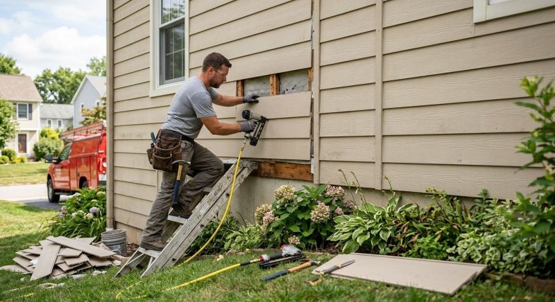 Top Siding Repair Companies in Morrison, CO