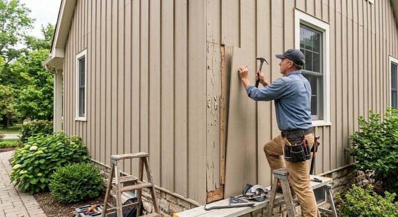 Top Siding Repair Companies in Wheat Ridge, CO