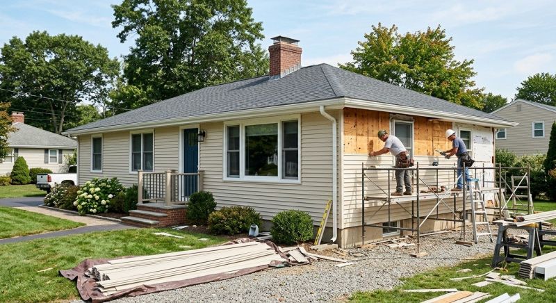 Top Siding Replacement Companies in Golden, CO