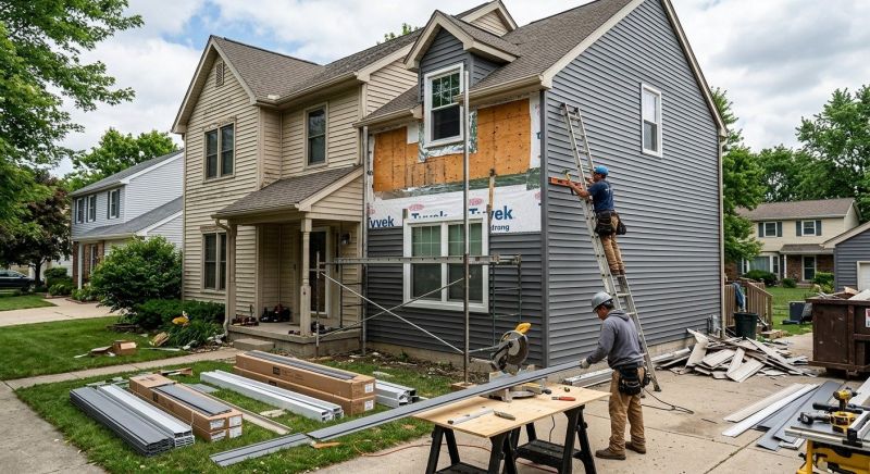 Top Siding Replacement Companies in Golden, CO