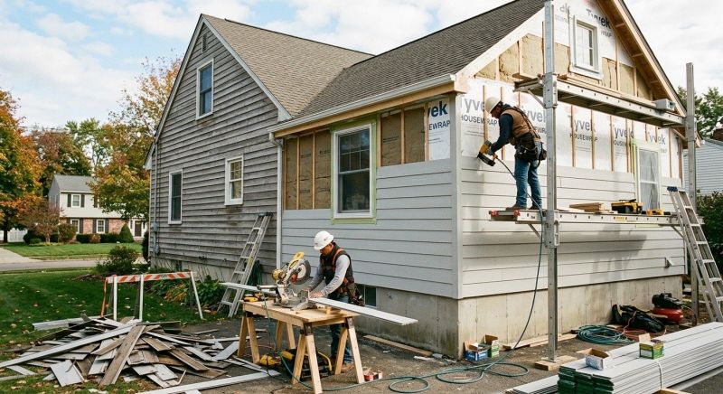 Top Siding Replacement Companies in Golden, CO