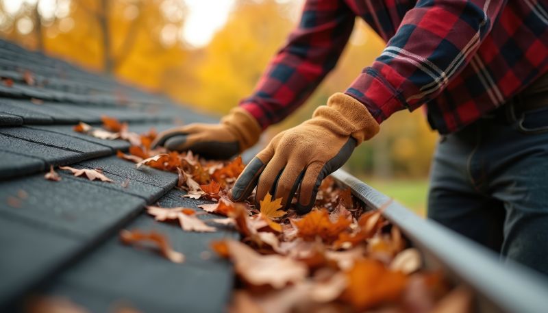 Fall Siding Projects